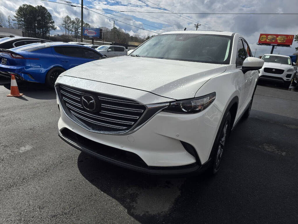 2020 MAZDA CX-9