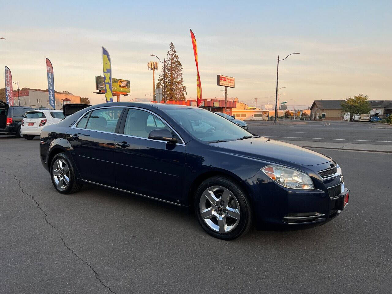 2009 CHEVROLET Malibu