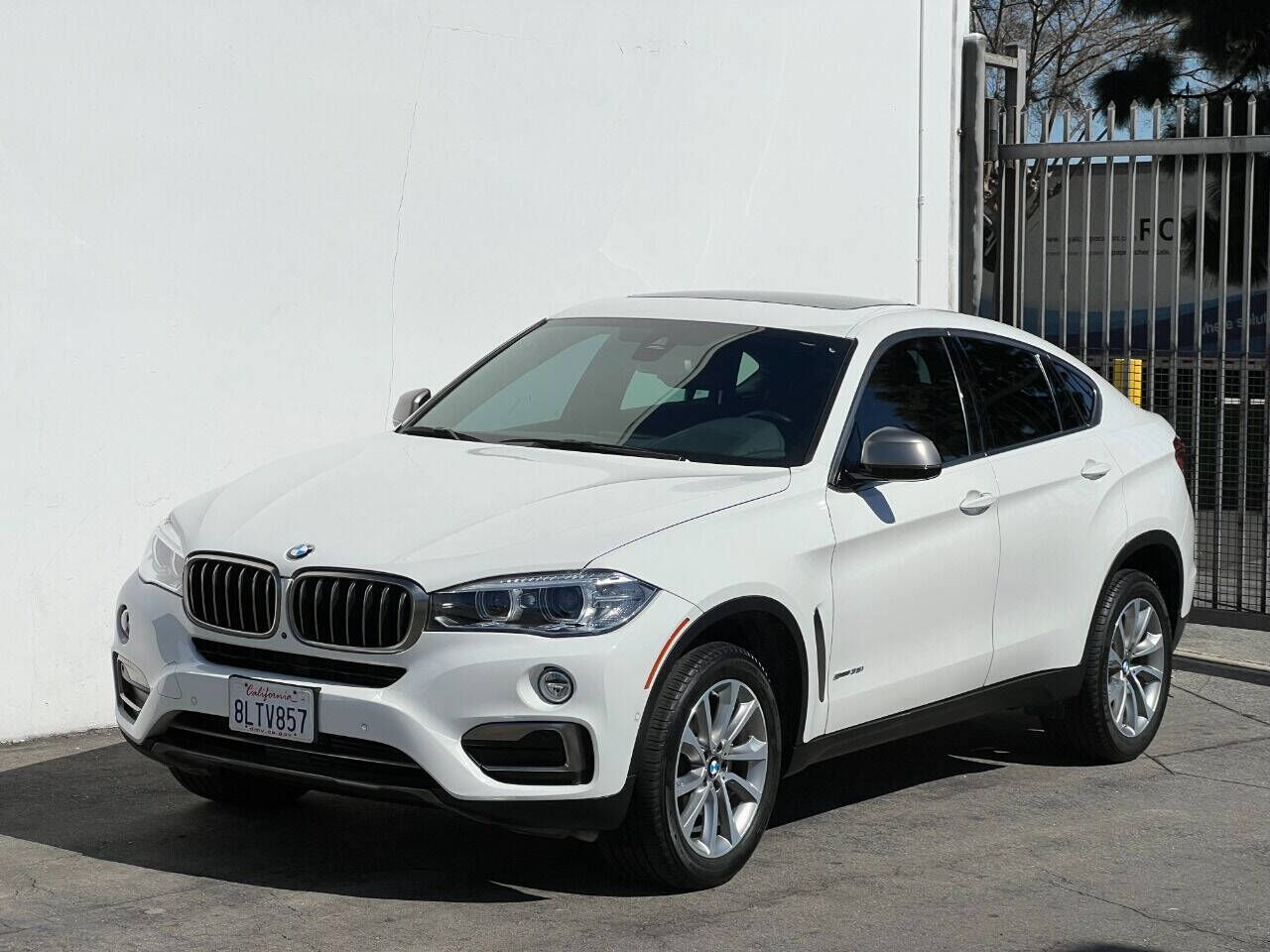 2019 BMW X6