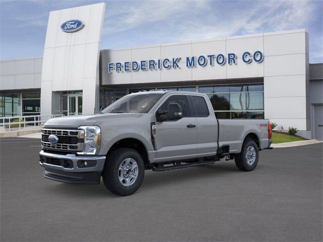 2026 FORD F-250
