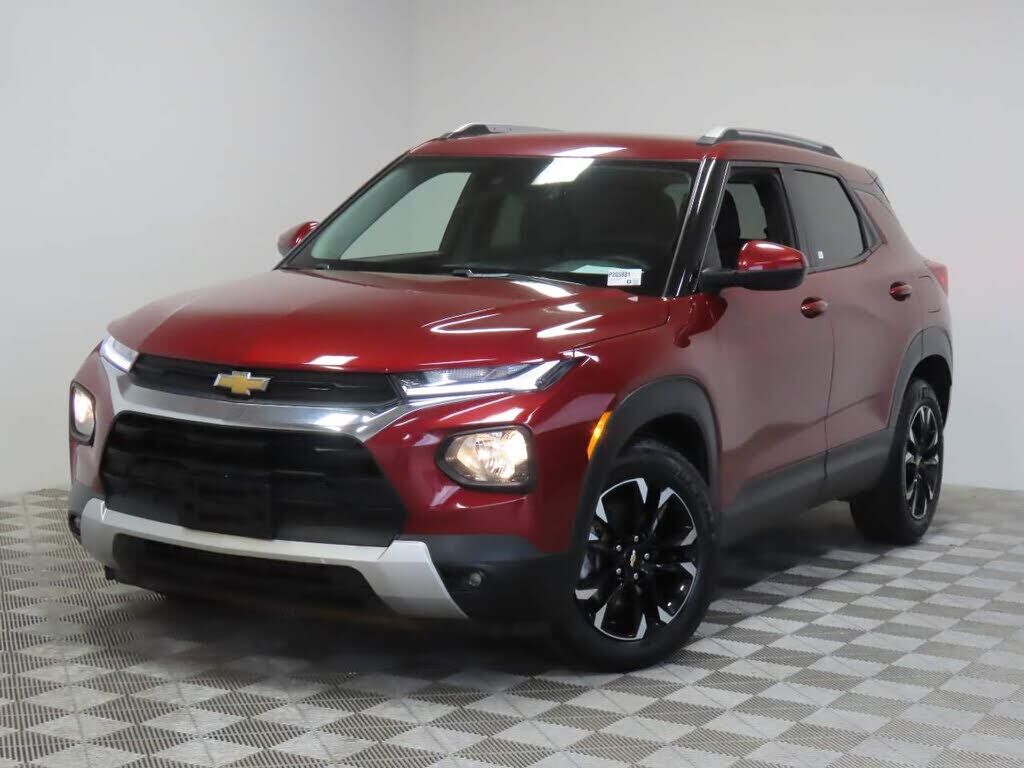 2023 CHEVROLET Trailblazer