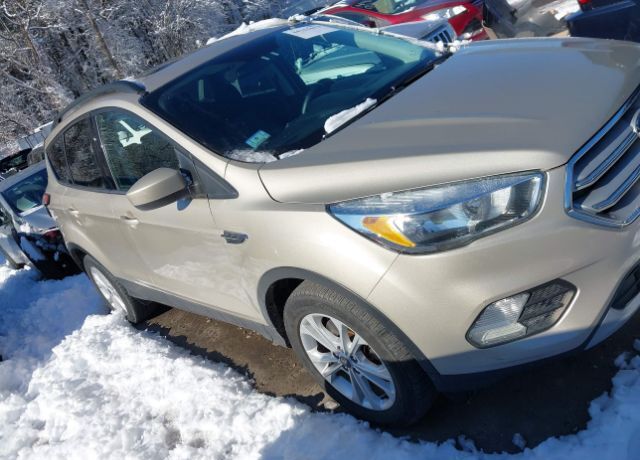 2018 FORD Escape