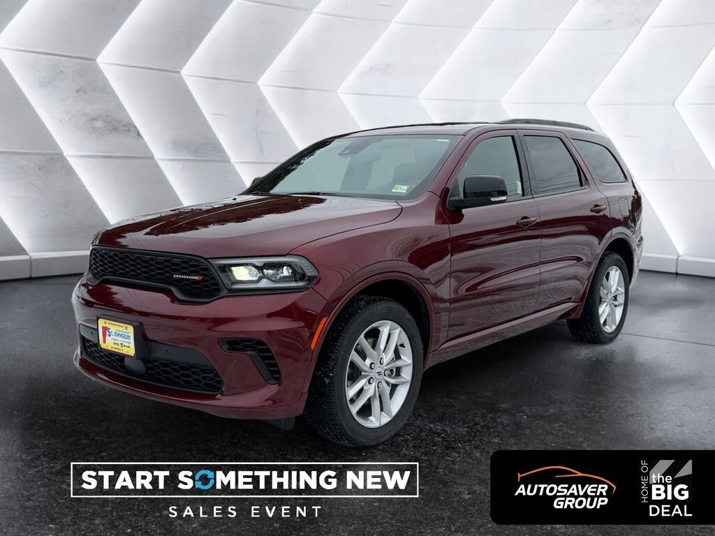 2026 DODGE Durango