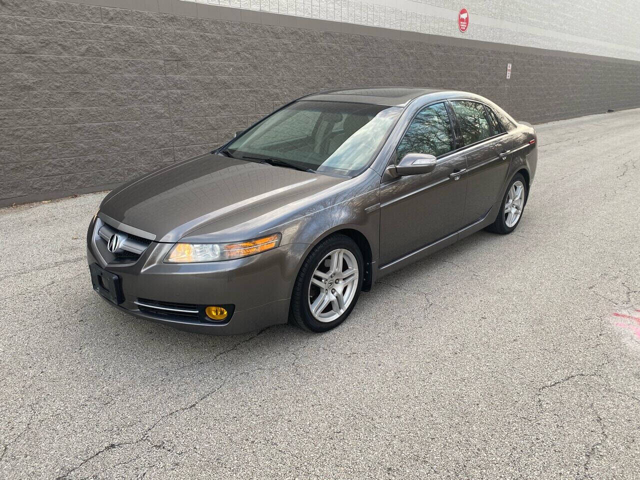 2008 ACURA TL