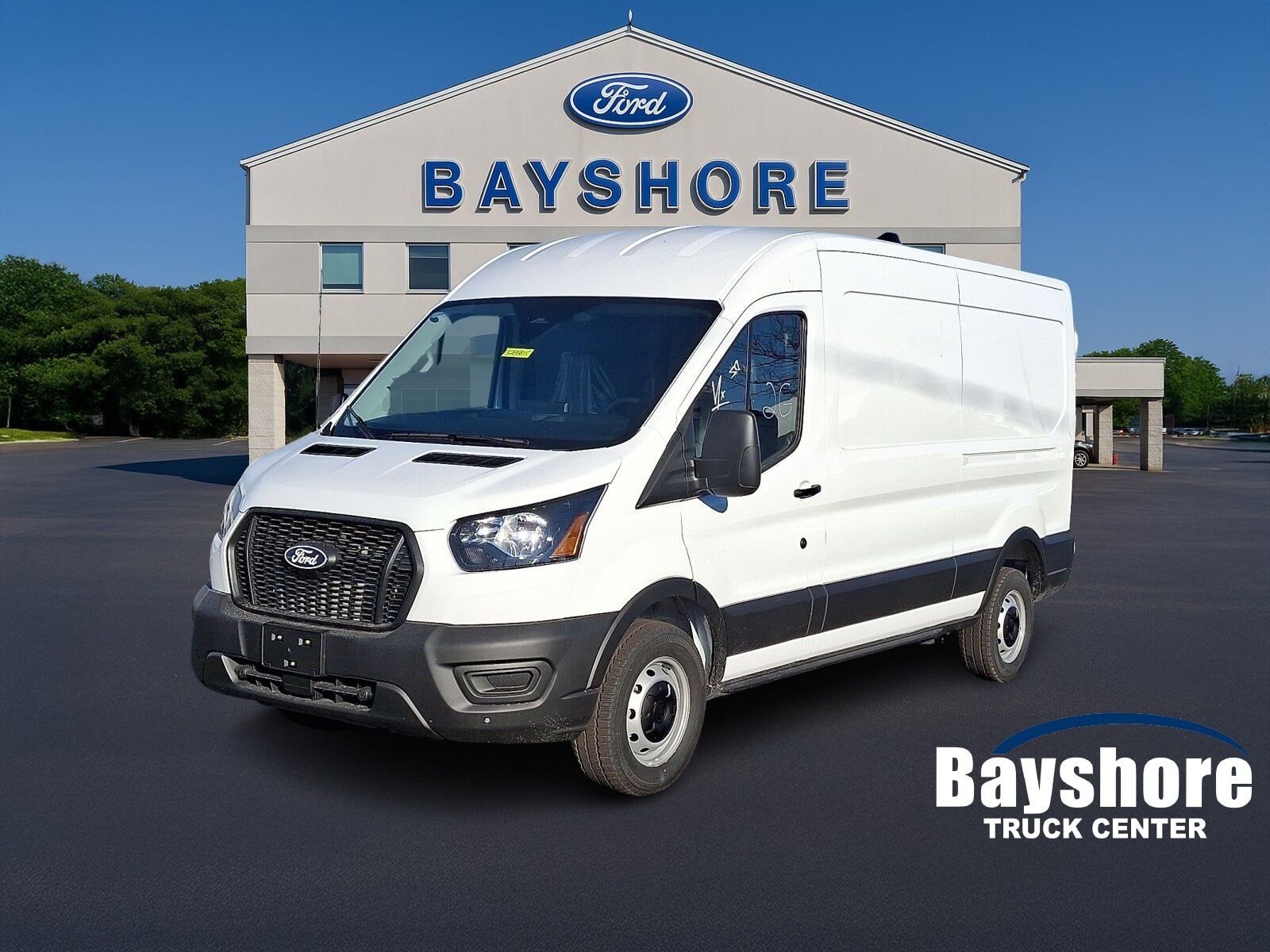 2026 FORD Transit