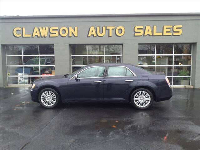 2012 CHRYSLER 300