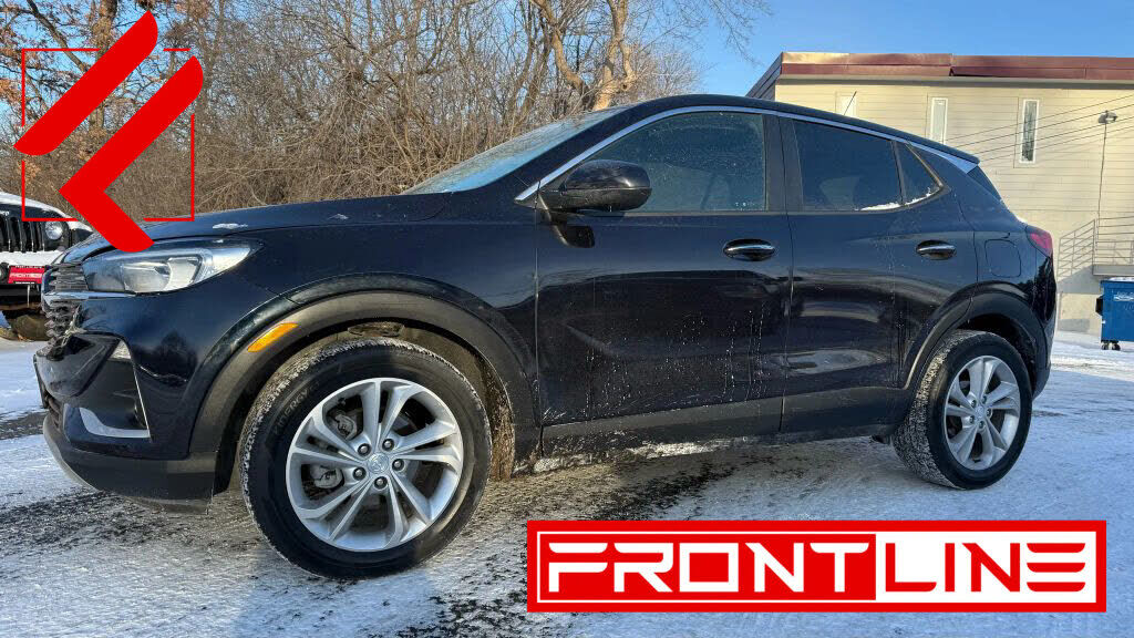 2021 BUICK Encore GX