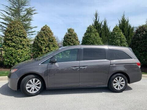 2016 HONDA Odyssey