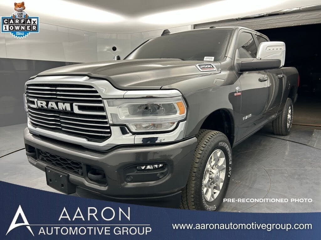 2024 RAM 2500