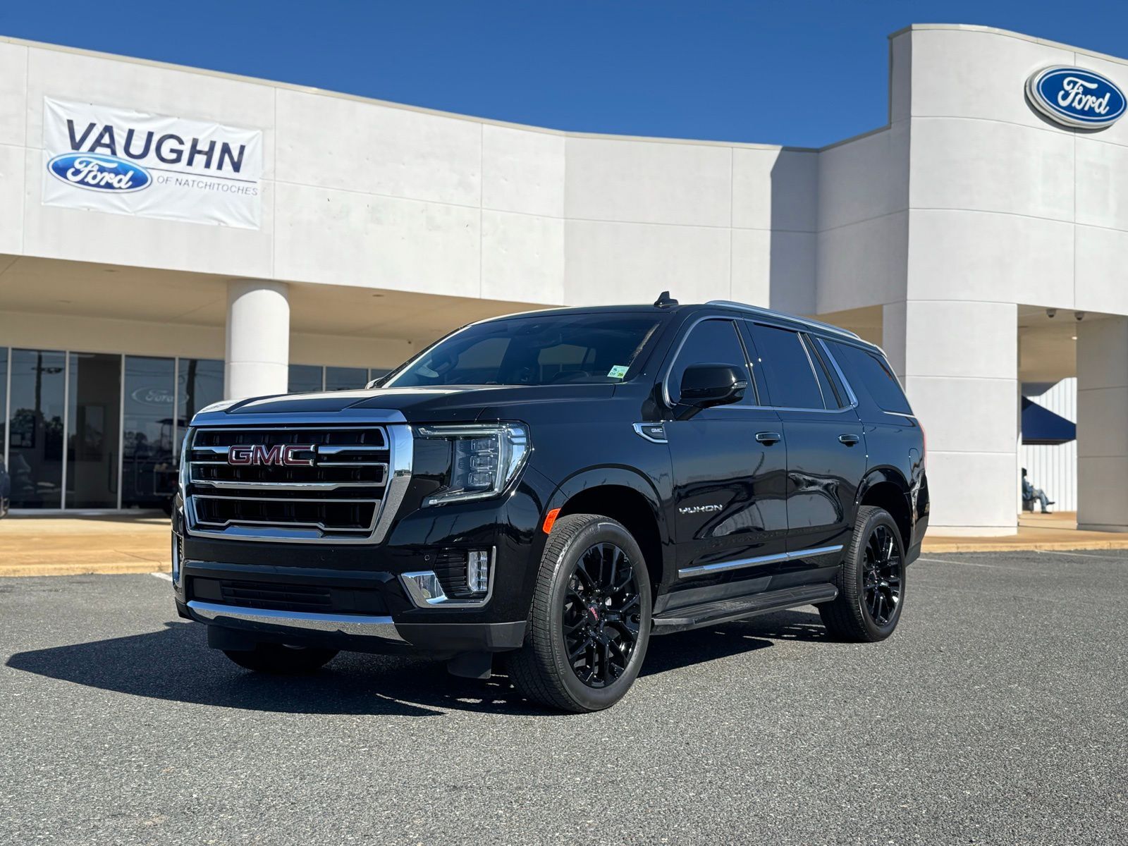 2023 GMC Yukon