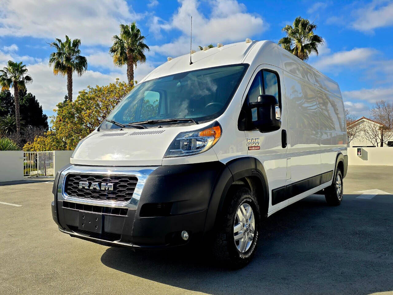 2021 RAM Promaster 3500