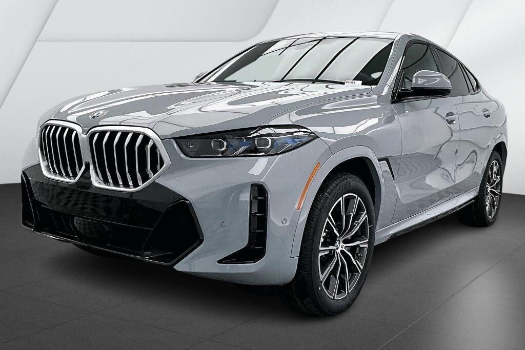 2026 BMW X6