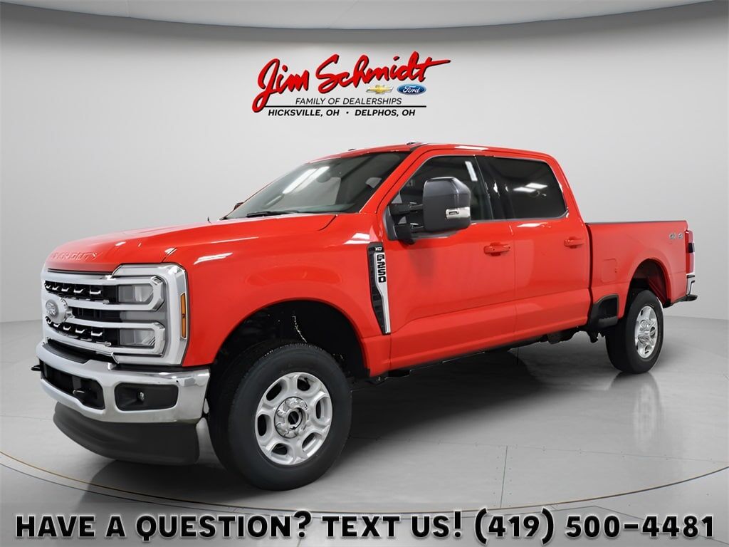 2026 FORD F-250