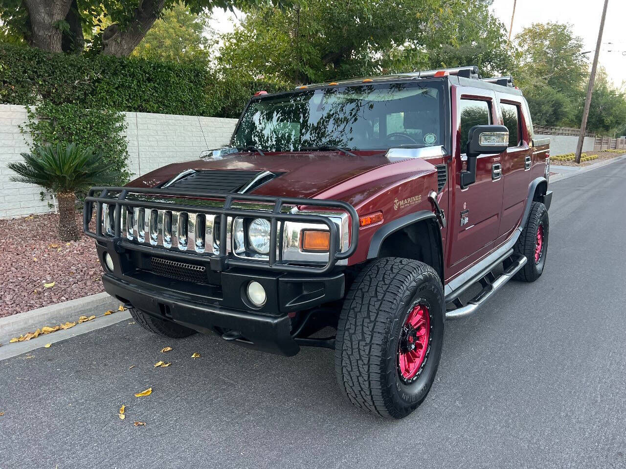 2005 HUMMER H2