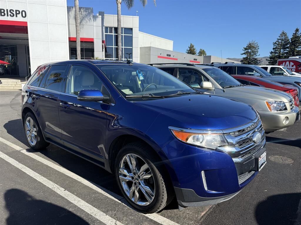 2013 FORD Edge