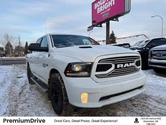 2018 RAM 1500