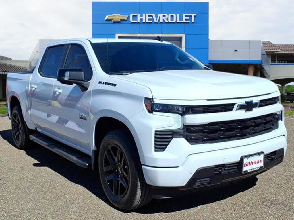 2026 CHEVROLET Silverado