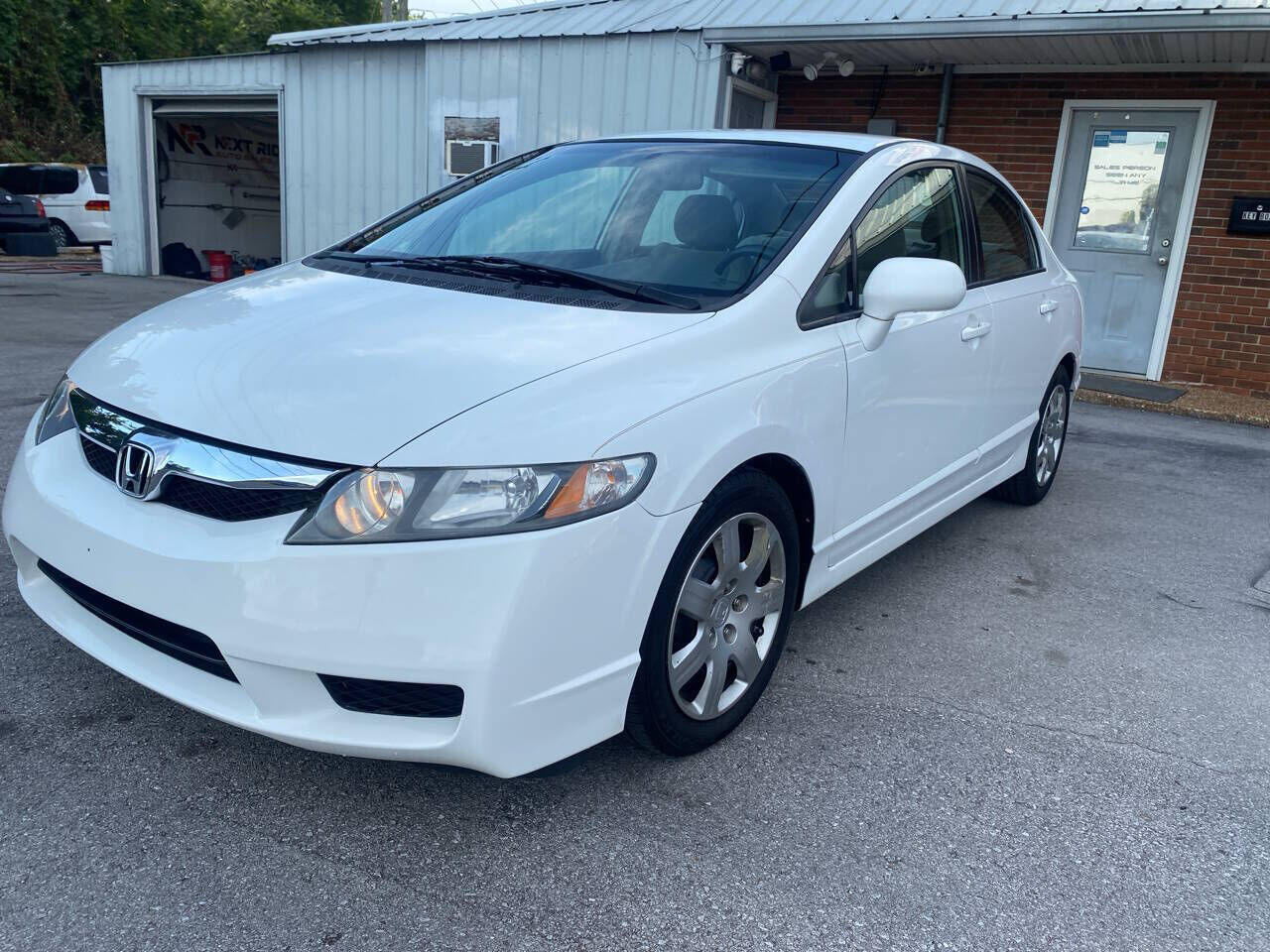2010 HONDA Civic