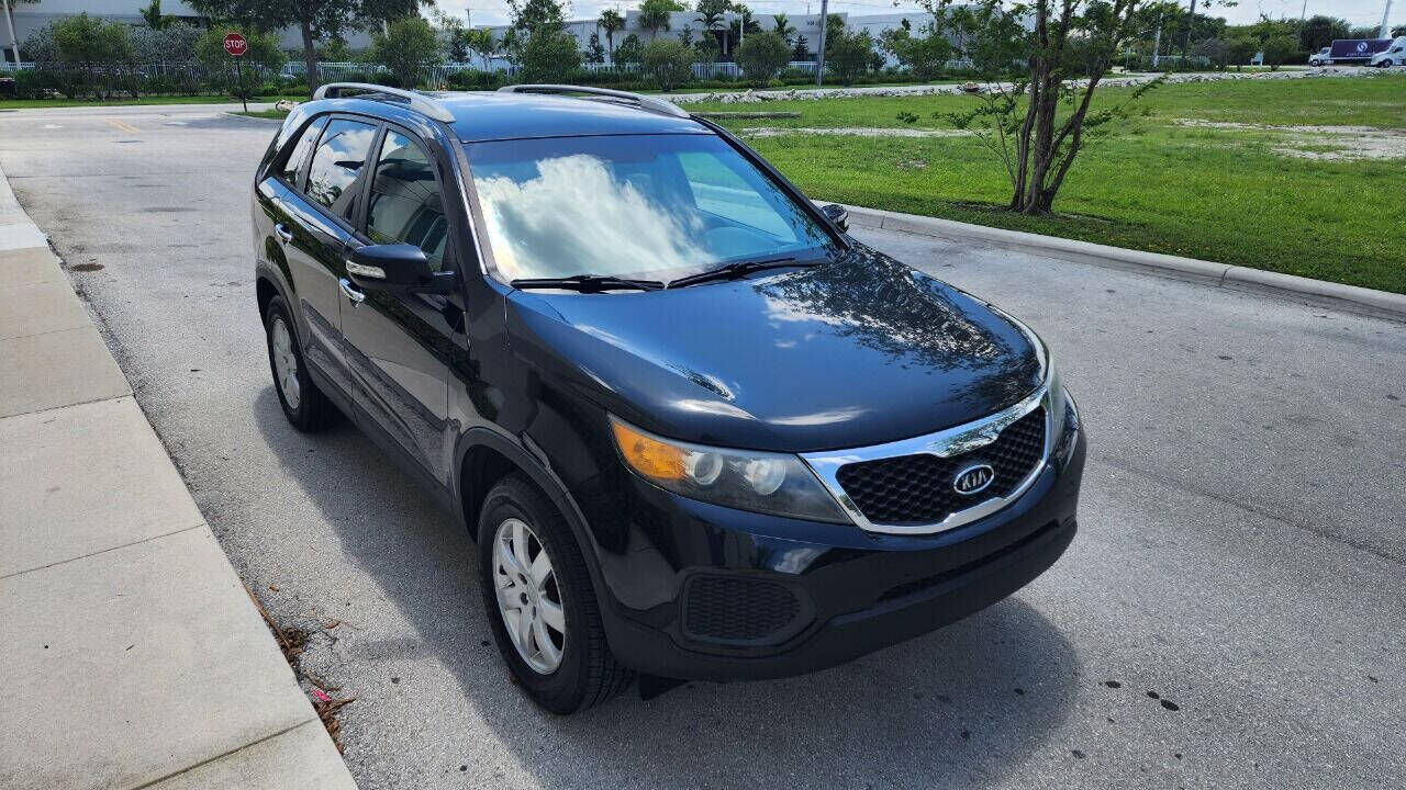 2013 KIA Sorento