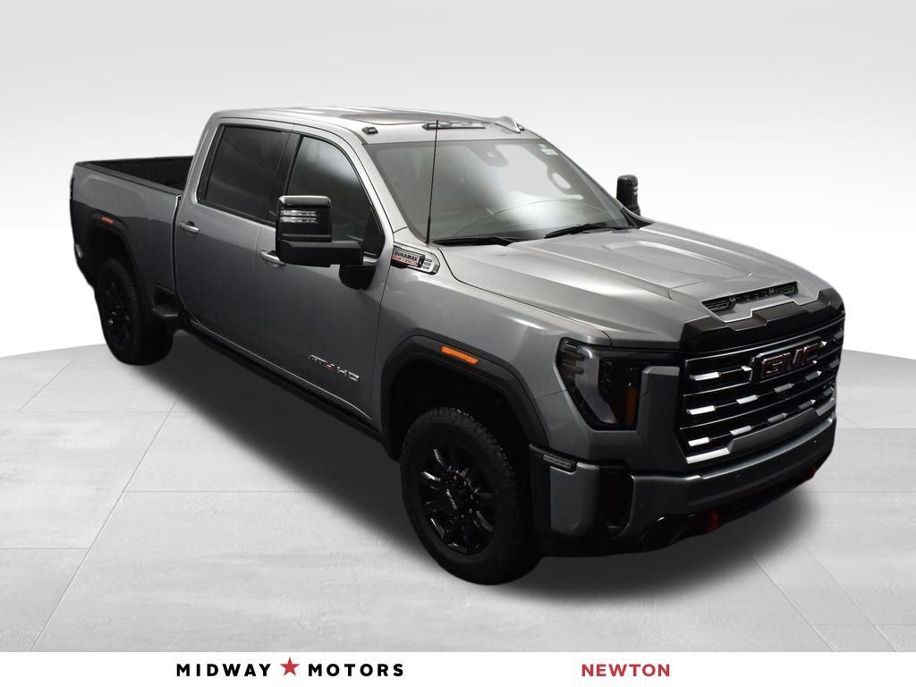 2026 GMC Sierra HD