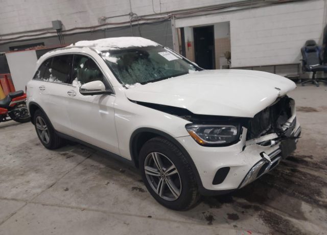 2021 MERCEDES-BENZ GLC-Class