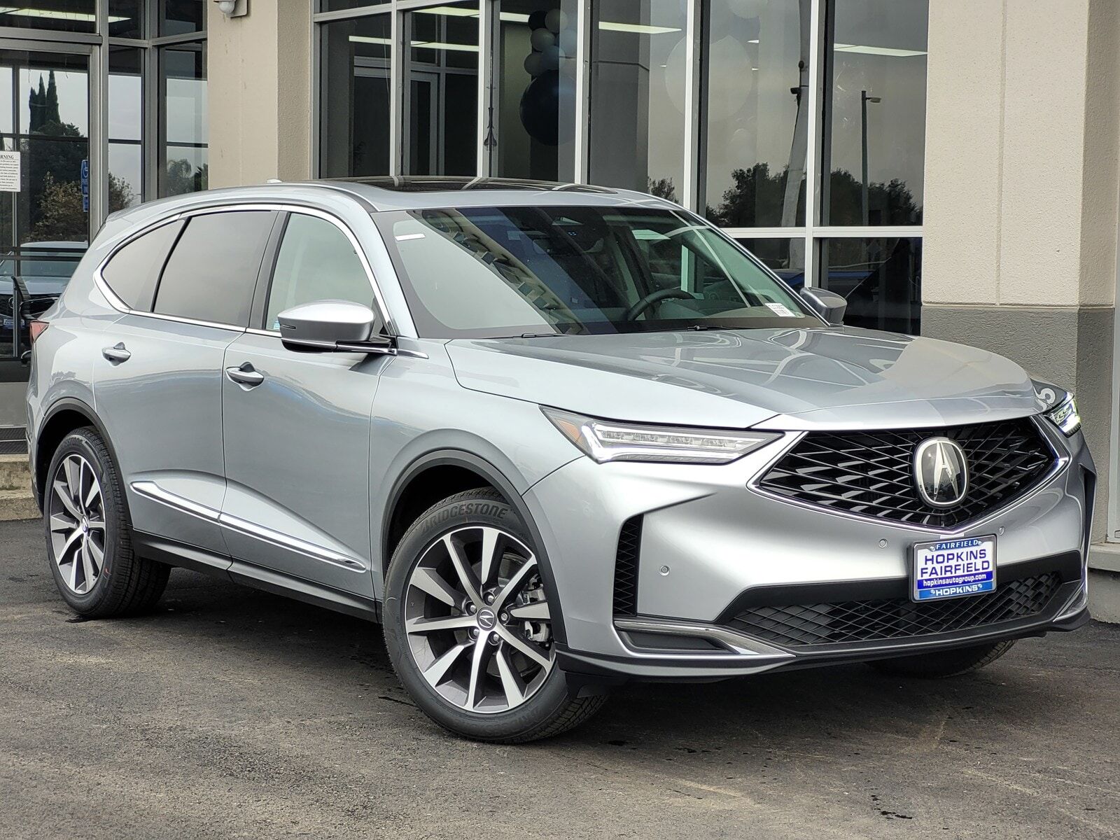 2026 ACURA MDX