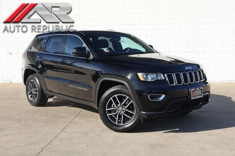 2019 JEEP Grand Cherokee