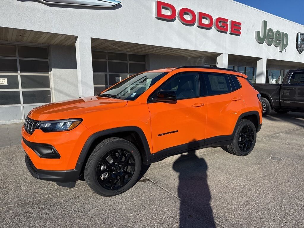 2026 JEEP Compass