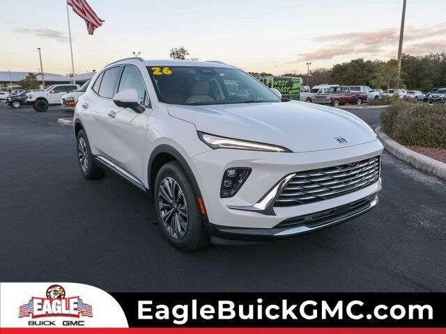 2026 BUICK Envision