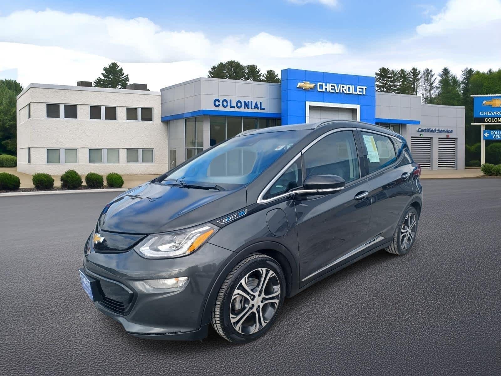 2019 CHEVROLET Bolt EV