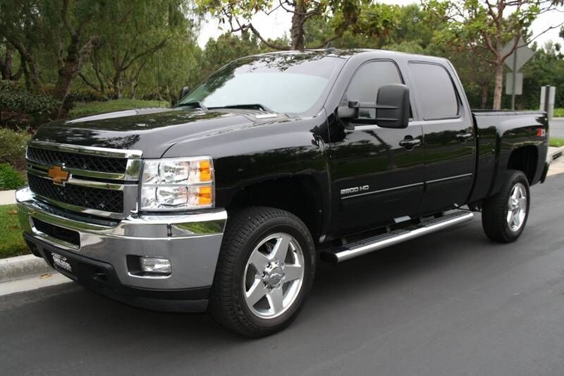 2014 CHEVROLET Silverado