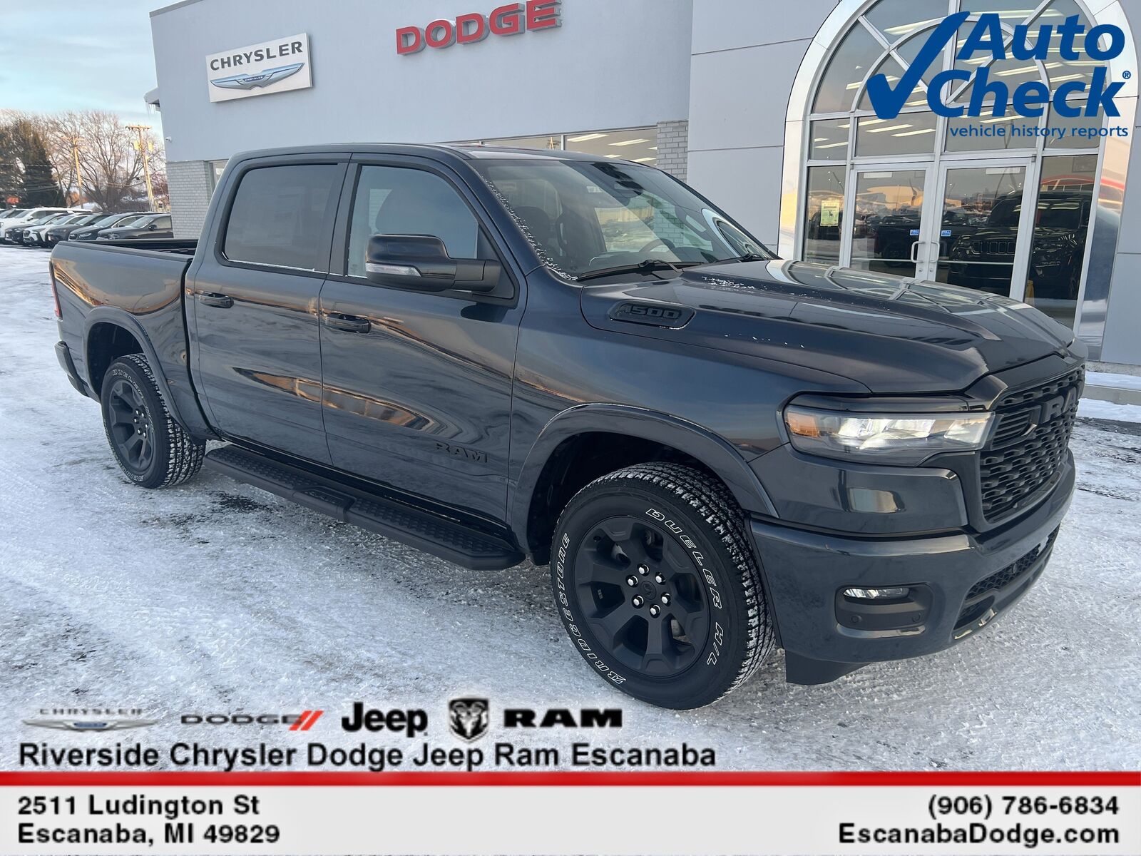 2026 RAM 1500