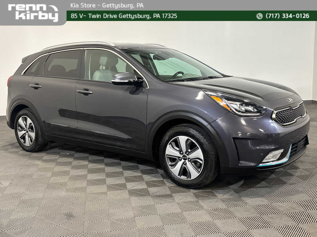 2019 KIA Niro
