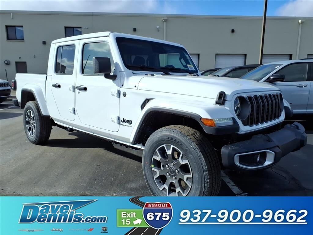 2026 JEEP Gladiator