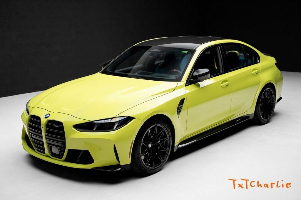 2025 BMW M3