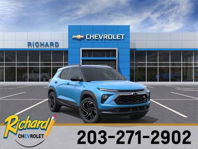 2026 CHEVROLET Trailblazer
