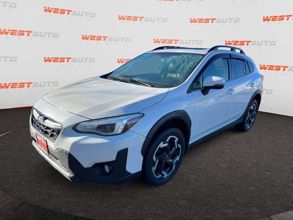 2021 SUBARU Crosstrek