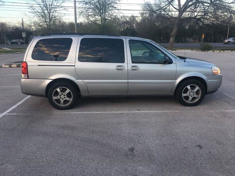 2006 CHEVROLET Uplander