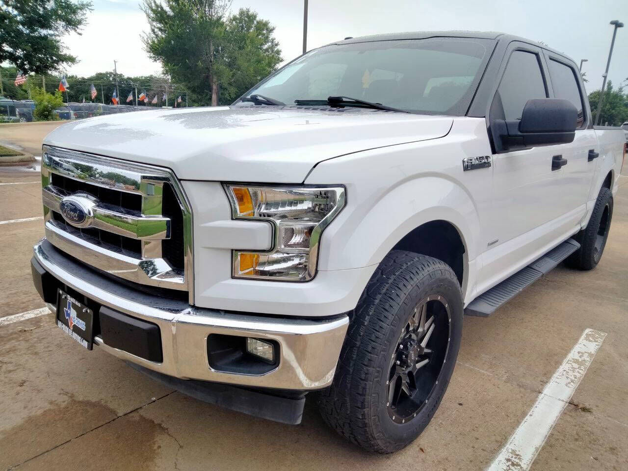 2017 FORD F-150