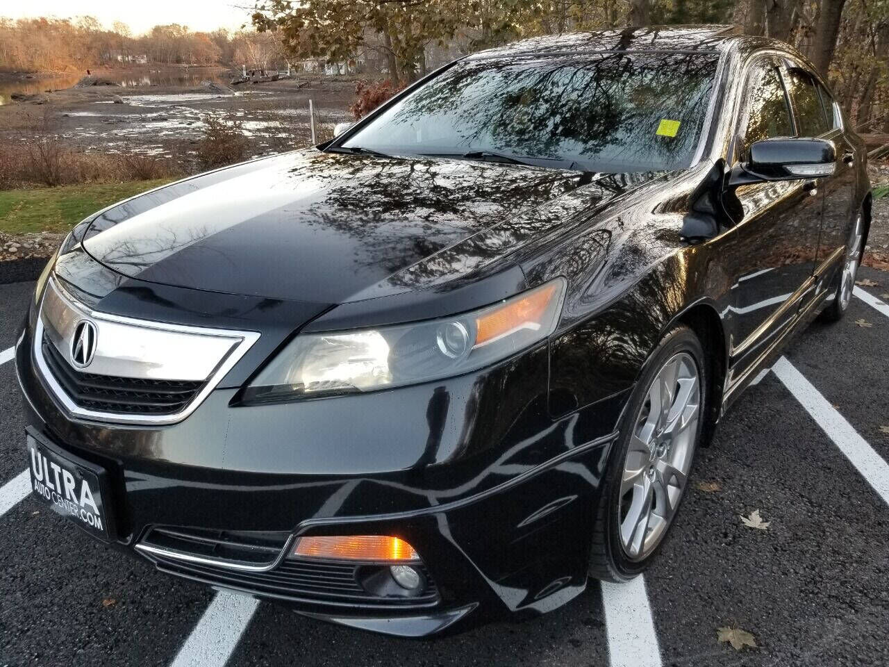 2013 ACURA TL