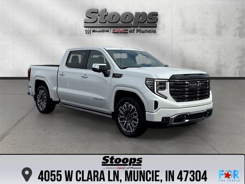 2025 GMC Sierra
