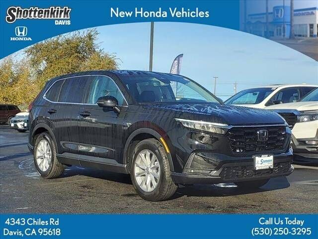 2025 HONDA CR-V