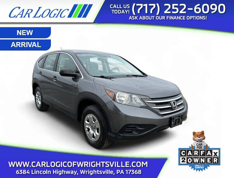 2014 HONDA CR-V