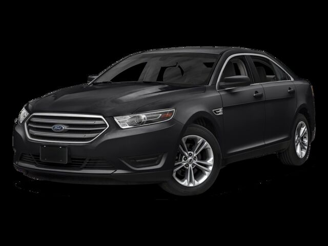 2018 FORD Taurus