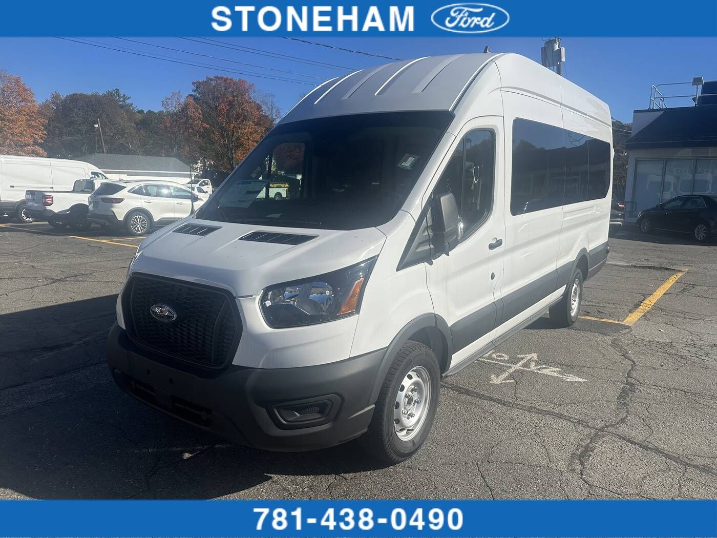 2024 FORD Transit