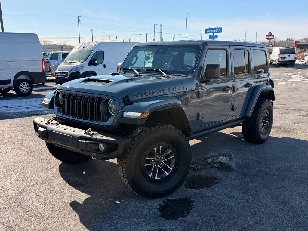 2024 JEEP Wrangler