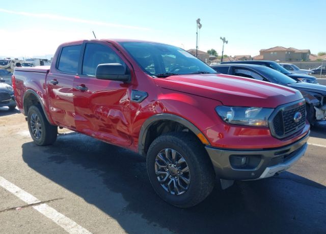 2020 FORD Ranger