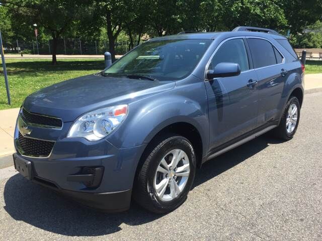 2012 CHEVROLET Equinox