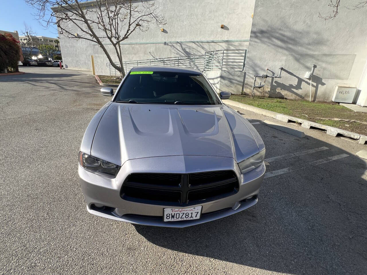 2013 DODGE Charger