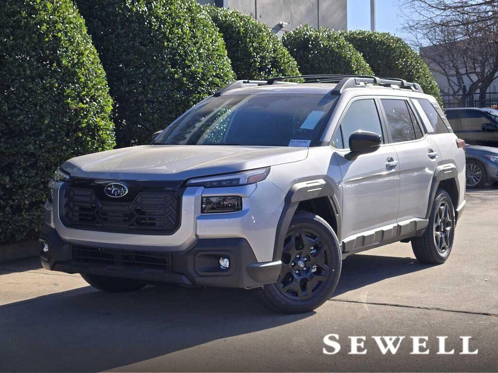 2026 SUBARU Outback